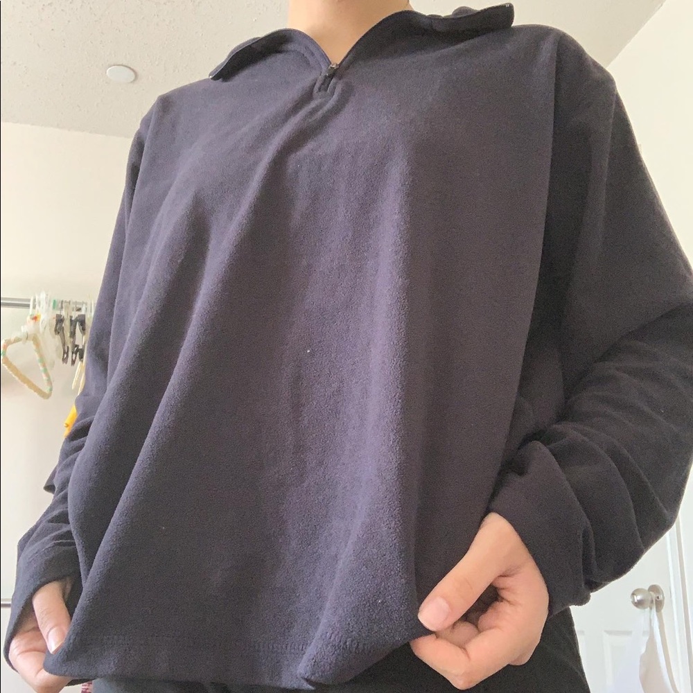 Pullover!!